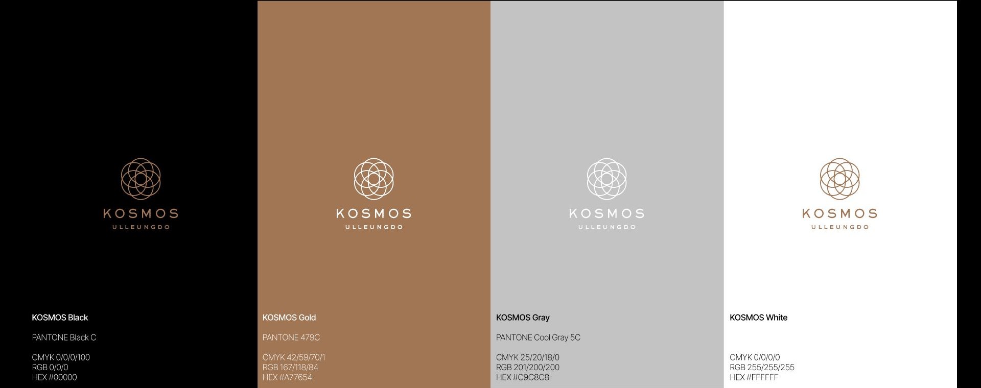 Brand color palette