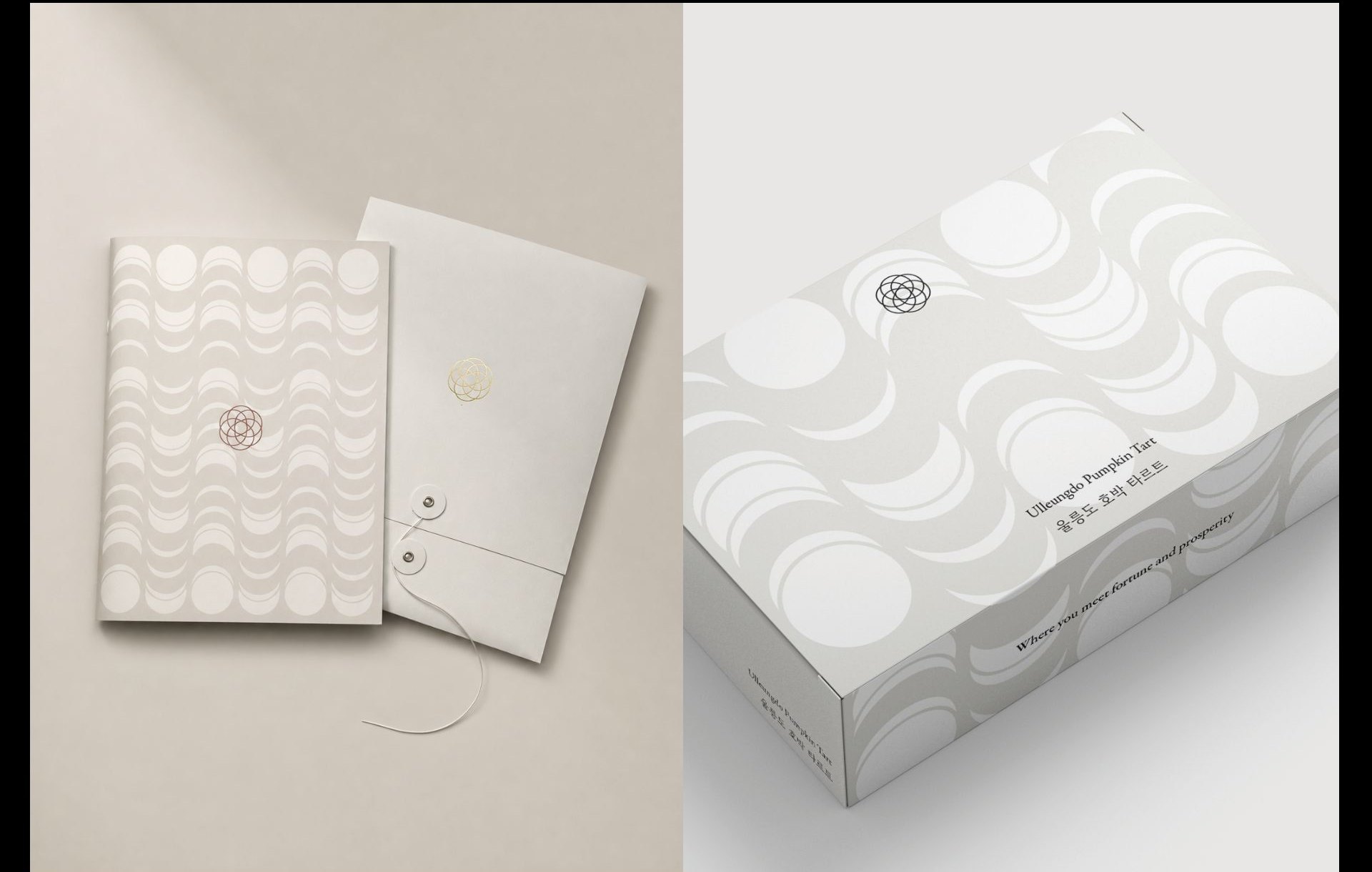 Stationery and gift box